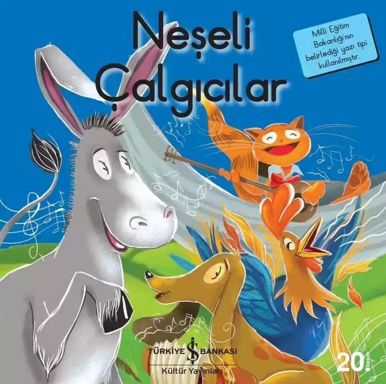 Neşeli Çalgıcılar