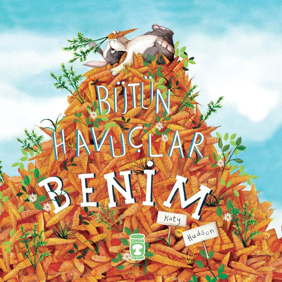 Bütün Havuçlar Benim (4-5 yaş)