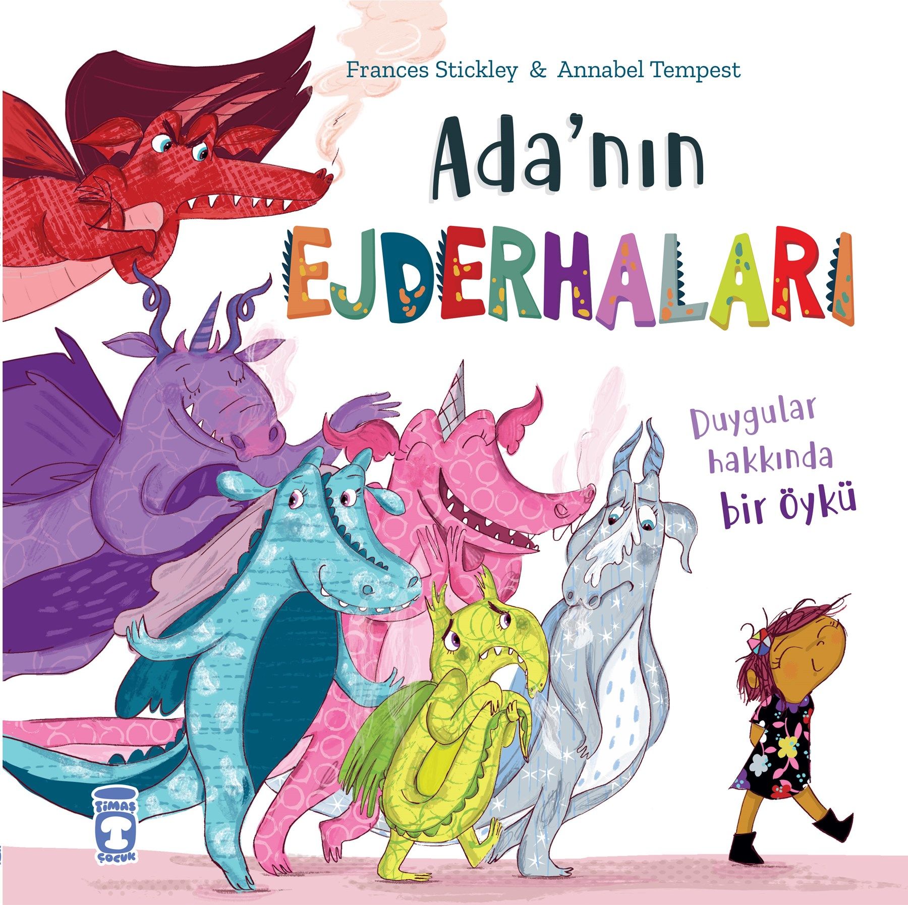 Adanın Ejderhaları (4-5 yaş)