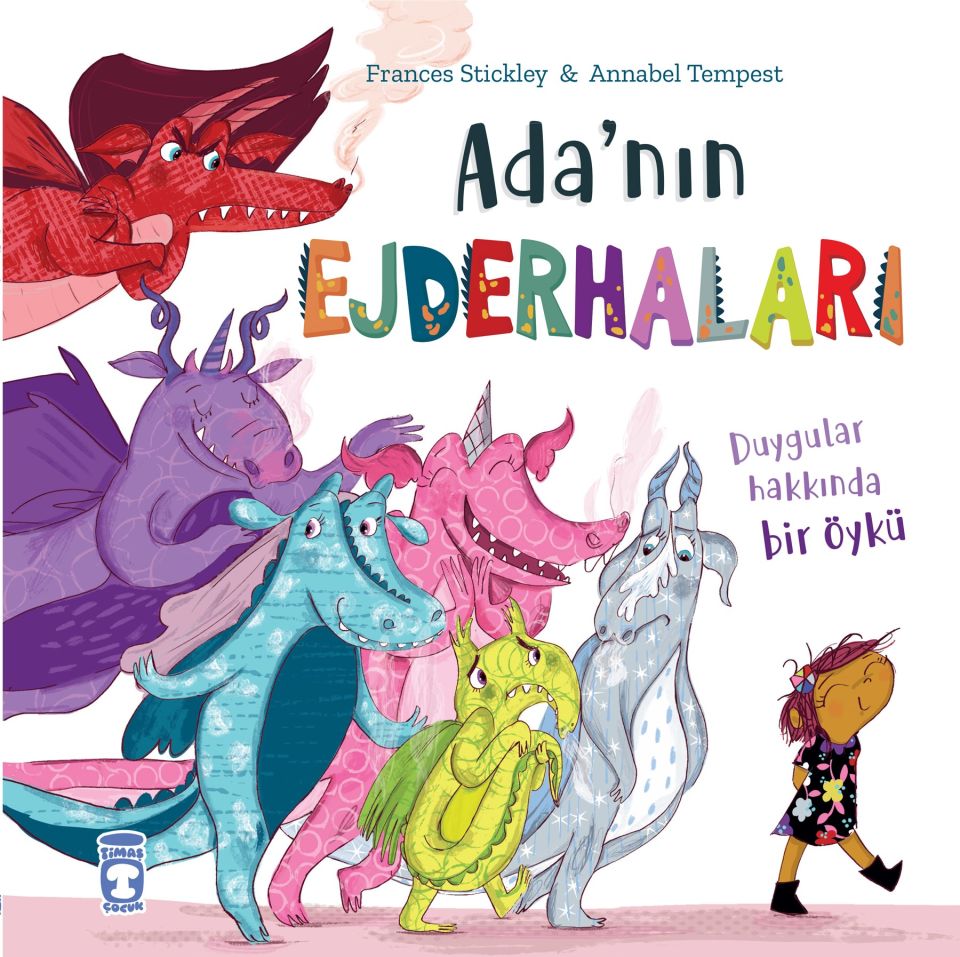 Adanın Ejderhaları (4-5 yaş)