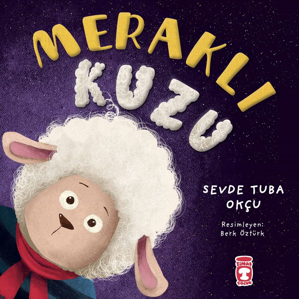 Meraklı Kuzu (4-5 yaş)