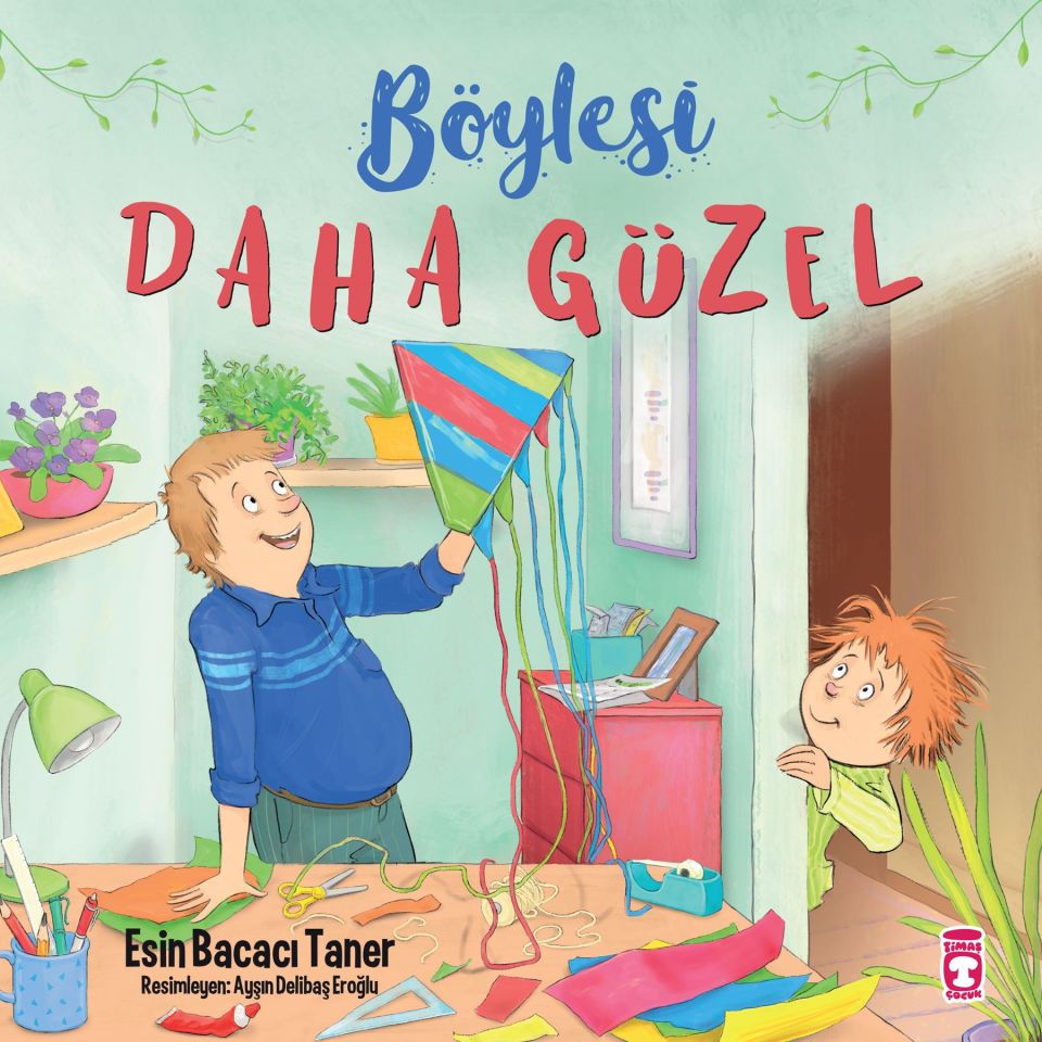 Böylesi Daha Güzel (4-5 yaş)