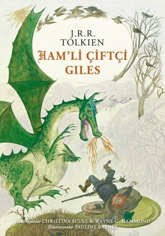 Ham’Li Çiftçi Giles(Ciltli) - J.R.R. Tolkien