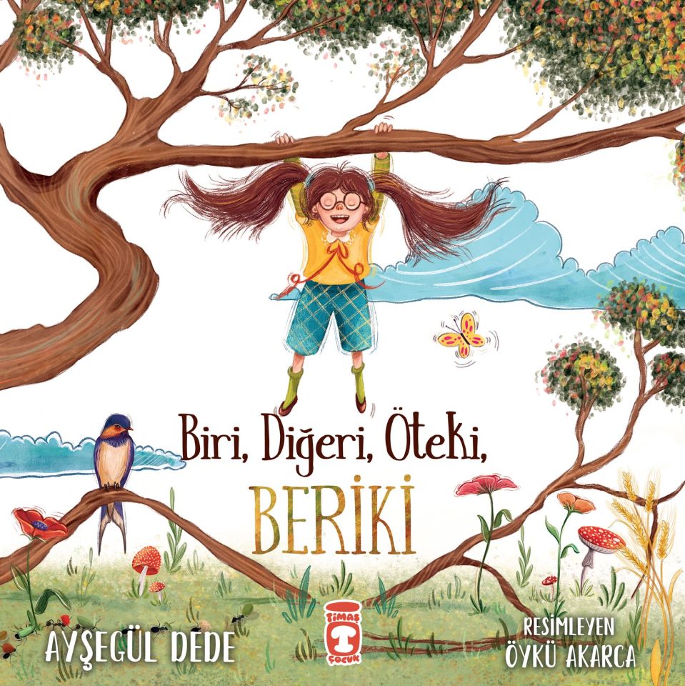 Biri Diğeri Öteki Beriki (4-5 yaş)