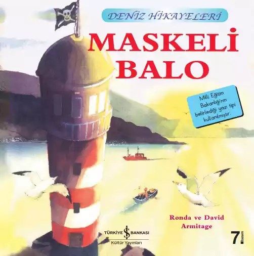 Maskeli Balo – Deniz Hikayeleri