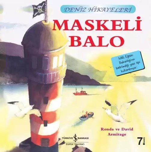 Maskeli Balo – Deniz Hikayeleri