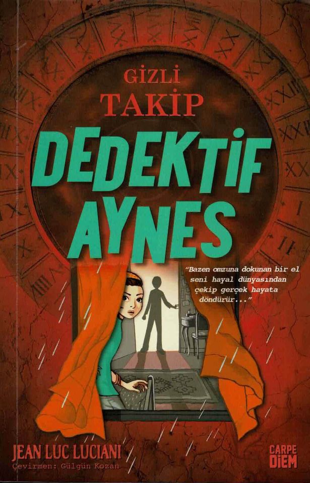 Gizli Takip - Dedektif Aynes