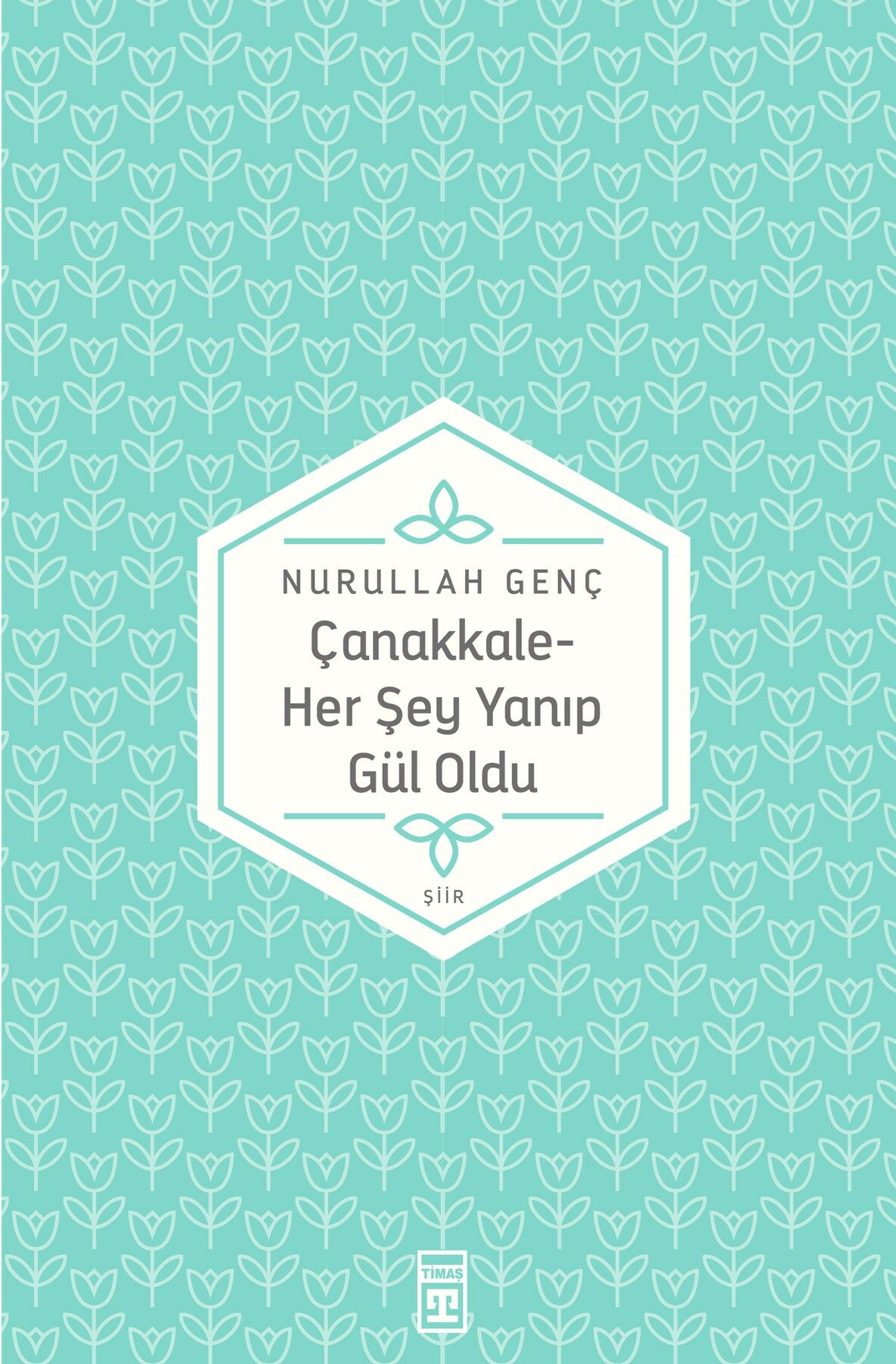 Çanakkale Her Şey Yanıp Gül Oldu