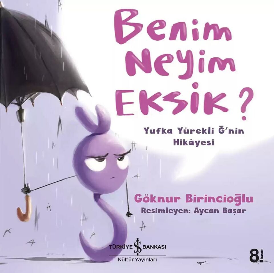 Benim Neyim Eksik? – Yufka Yürekli Ğ’nin Hikâyesi