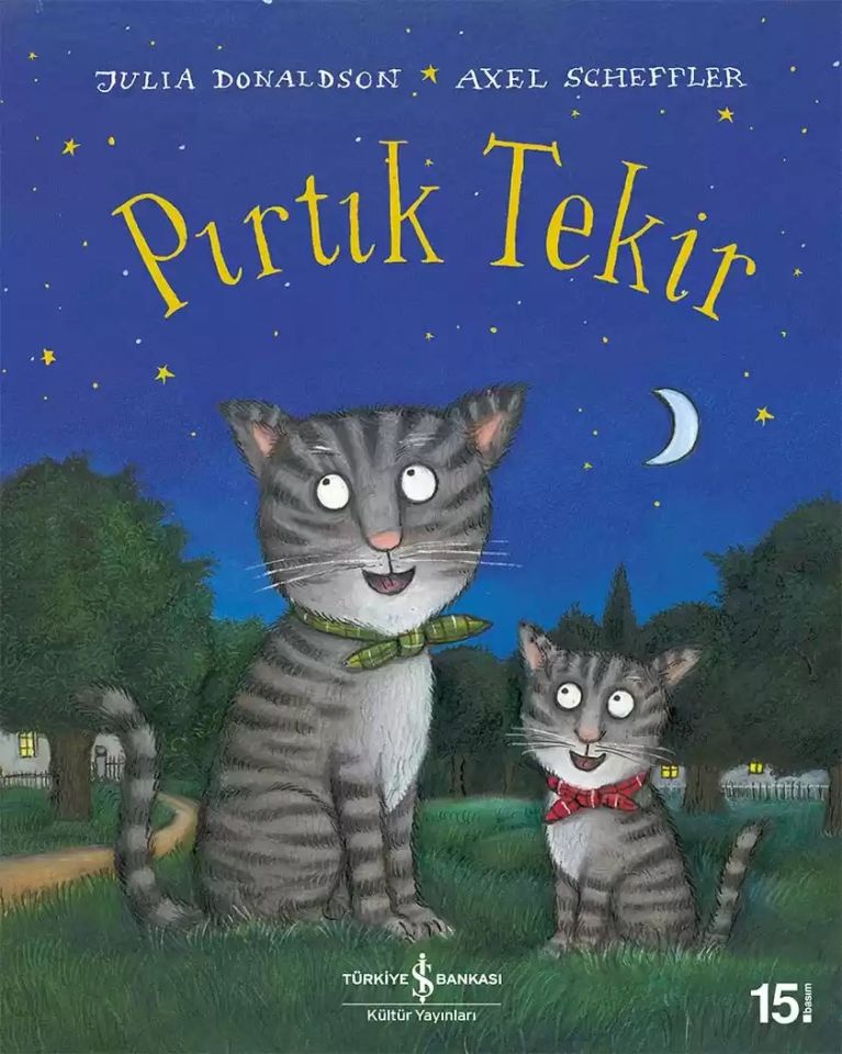 Pırtık Tekir