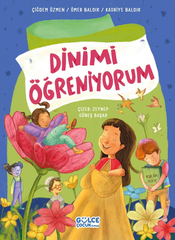 Dinimi Öğreniyorum (5-8 yaş)