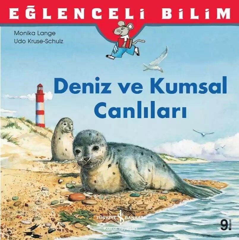 Eğlenceli Bilim – Deniz ve Kumsal Canlıları