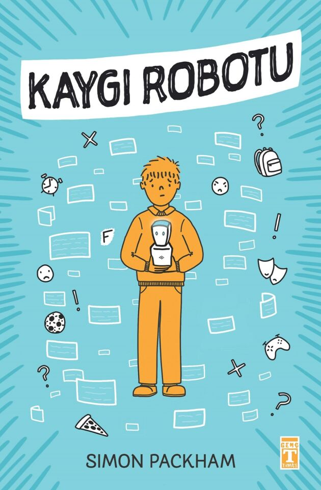 Kaygı Robotu